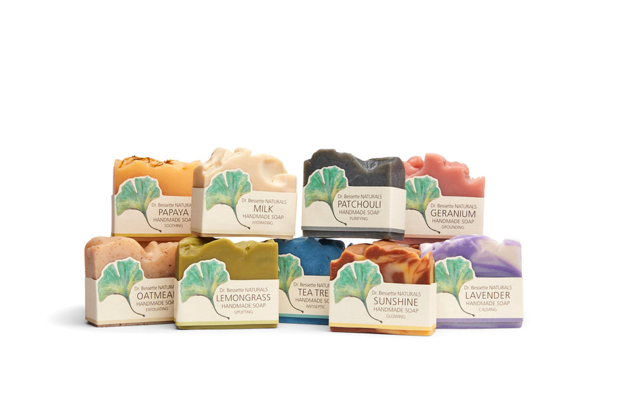 Our Signature Soap Collection
