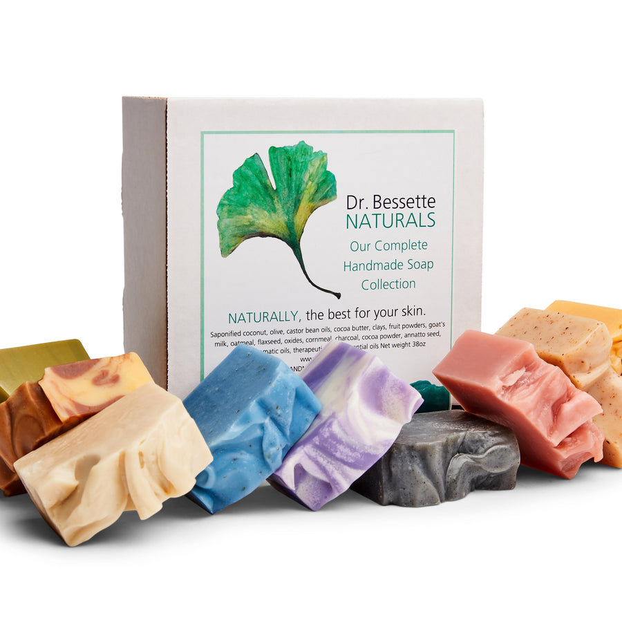 Our Signature Soap Collection