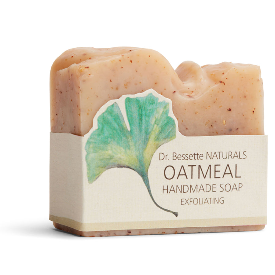 Exfoliating Oatmeal